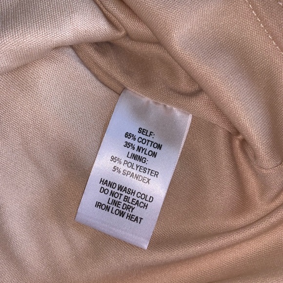 Lulu’s White Lace Dress - Picture 8 of 8